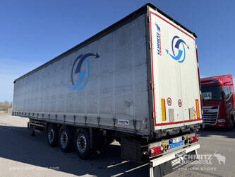 Image de CAMIONS ET TRANSPORT 2018 Schmitz Cargobull OTHERS À vendre à Estonie