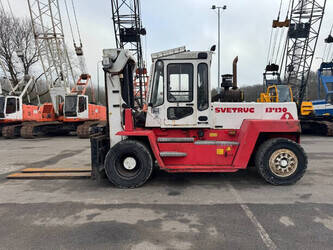 Image de ENGINS DE LEVAGE 2009 Svetruck 13.6-120 À vendre à Allemagne