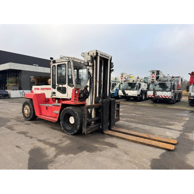 2009 Svetruck 13.6-120-47162672