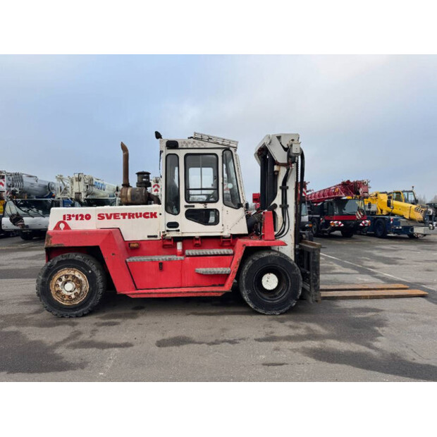 2009 Svetruck 13.6-120-47162673
