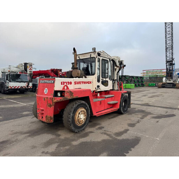 2009 Svetruck 13.6-120-47162674