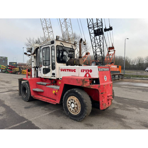 2009 Svetruck 13.6-120-47162676