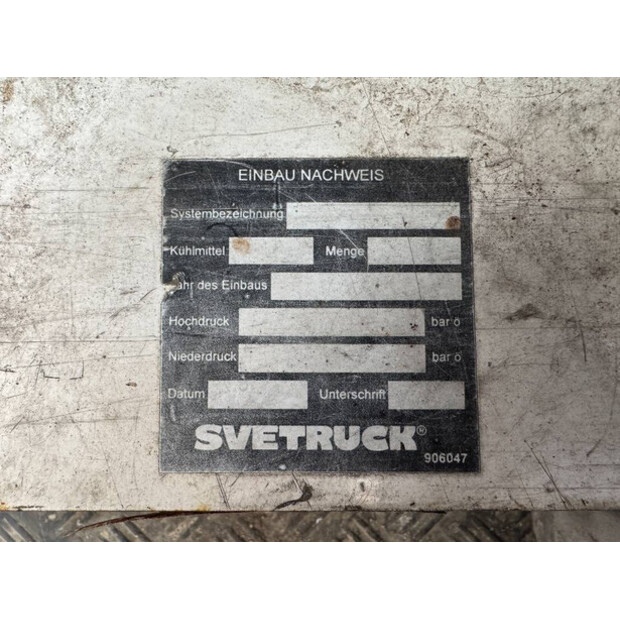 2009 Svetruck 13.6-120-47162684