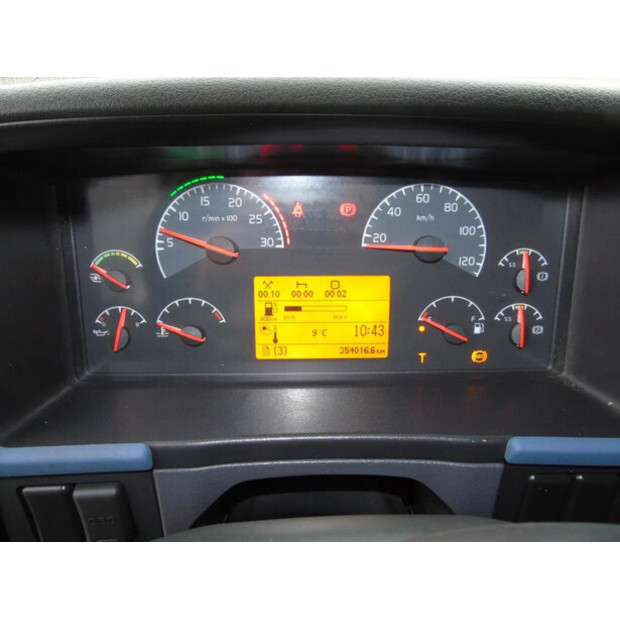 2008 Volvo FM-47162701