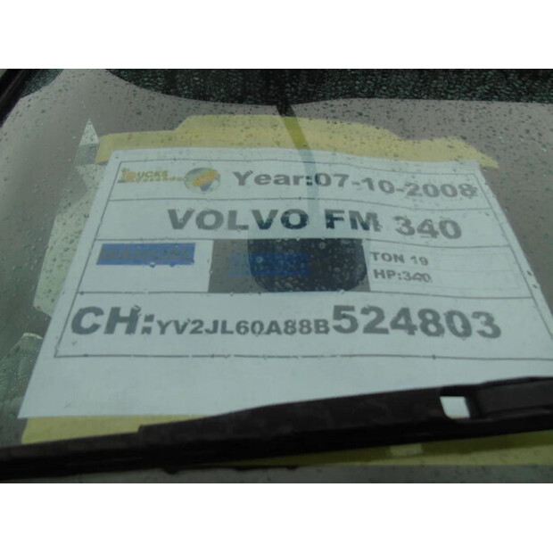 2008 Volvo FM-47162746