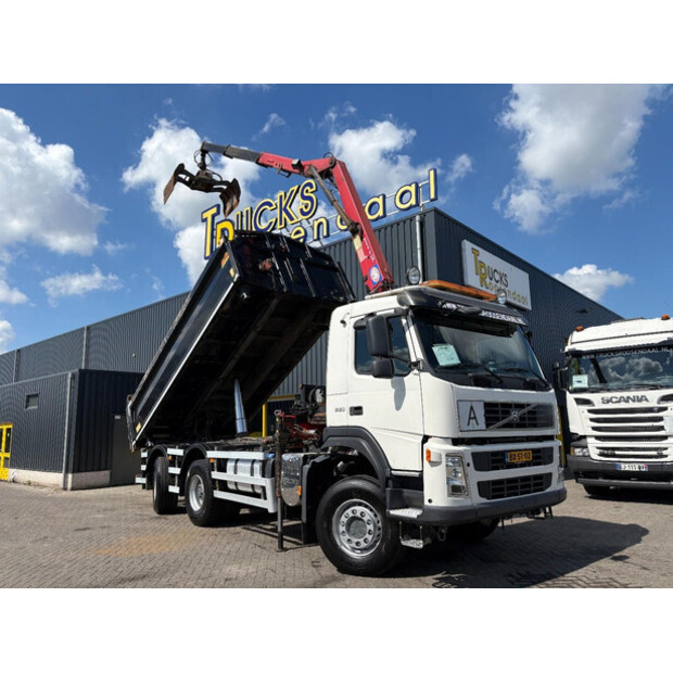 2010 Volvo FM 330 EEV-47162846