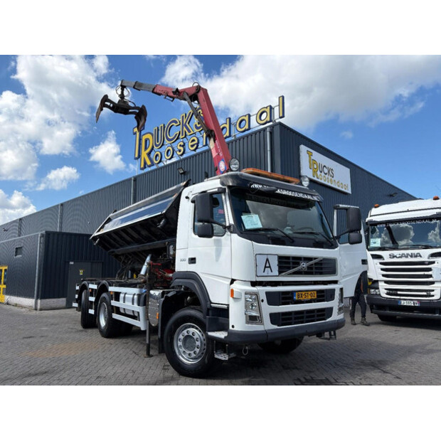 2010 Volvo FM 330 EEV-47162850