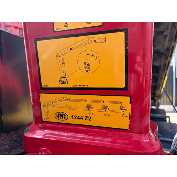 2010 Volvo FM 330 EEV-47162855