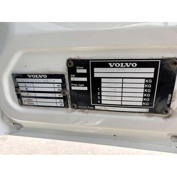2010 Volvo FM 330 EEV-47162884