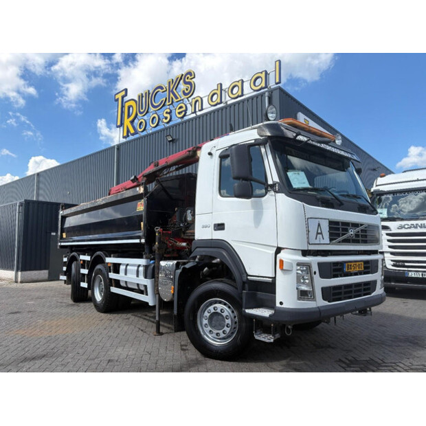 2010 فولفو FM 330 EEV-47162900