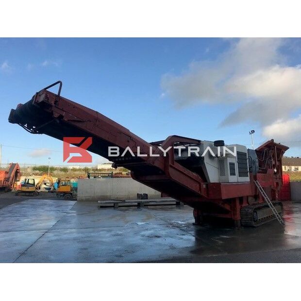 2009 Sandvik QJ340-47171813