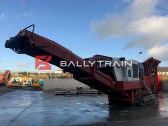Image de CONCASSEURS 2009 Sandvik QJ340