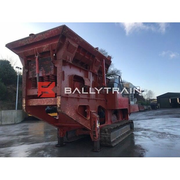 2009 Sandvik QJ340-47171817