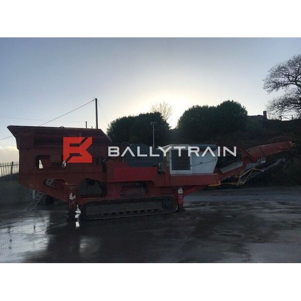 2009 Sandvik QJ340-47171818