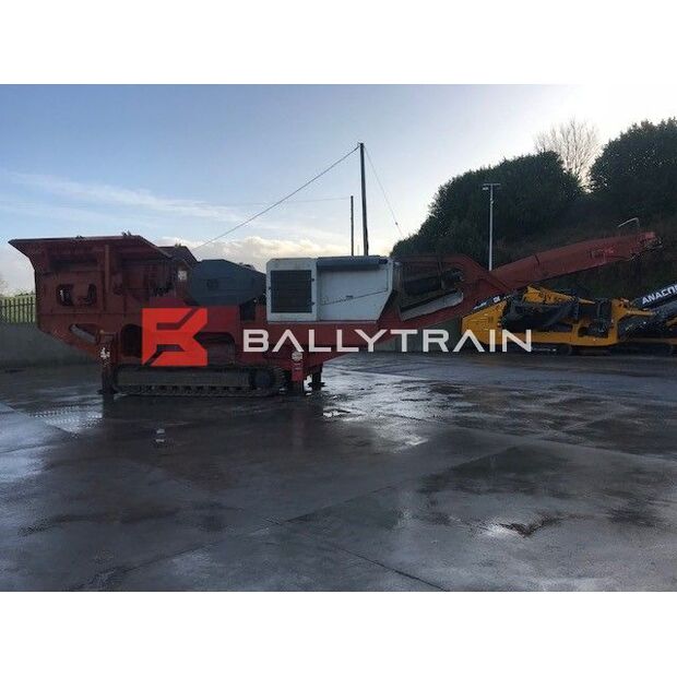 2009 Sandvik QJ340-47171819