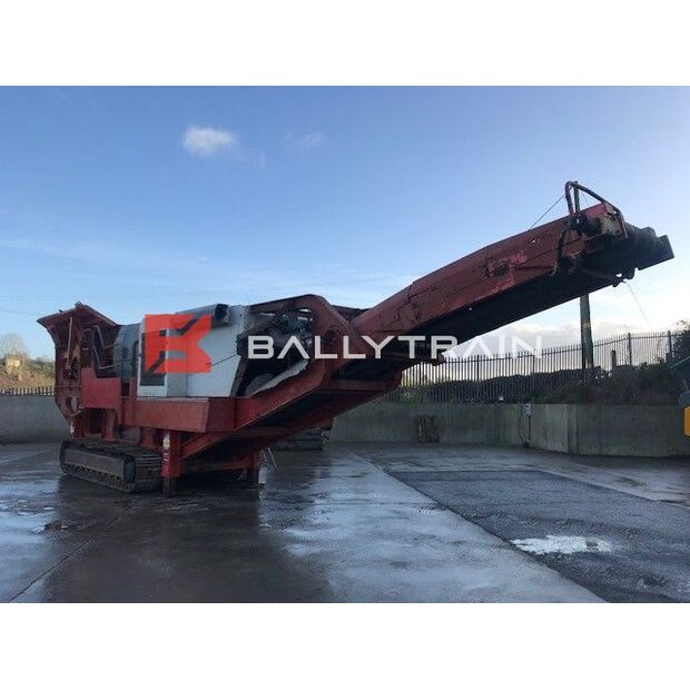 2009 Sandvik QJ340-47171820