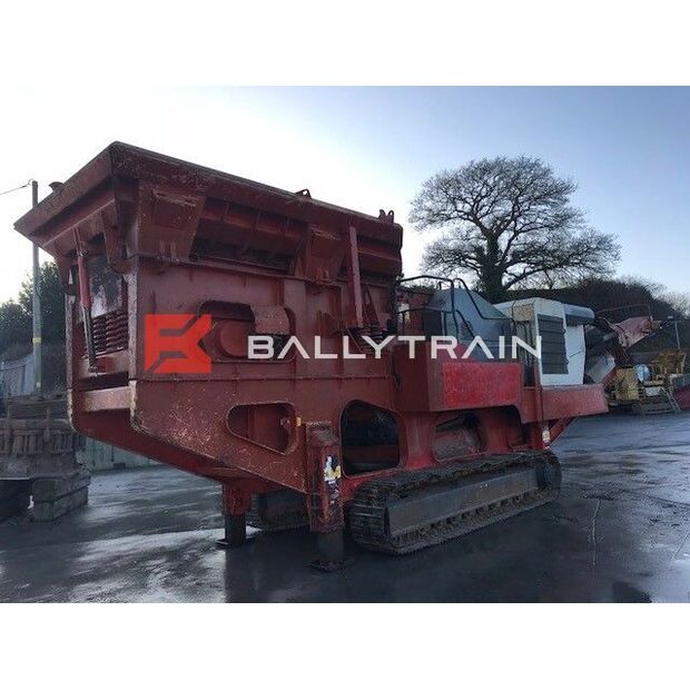 2009 Sandvik QJ340-47171823