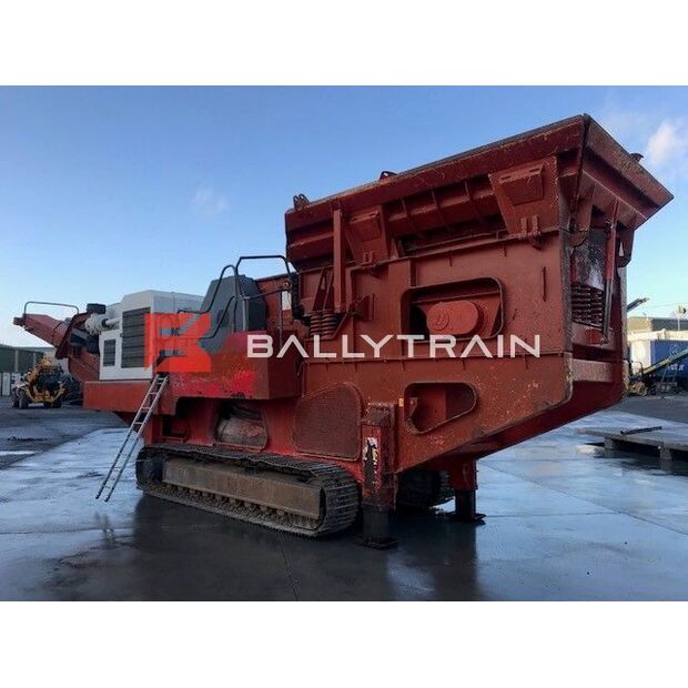 2009 Sandvik QJ340-47171824