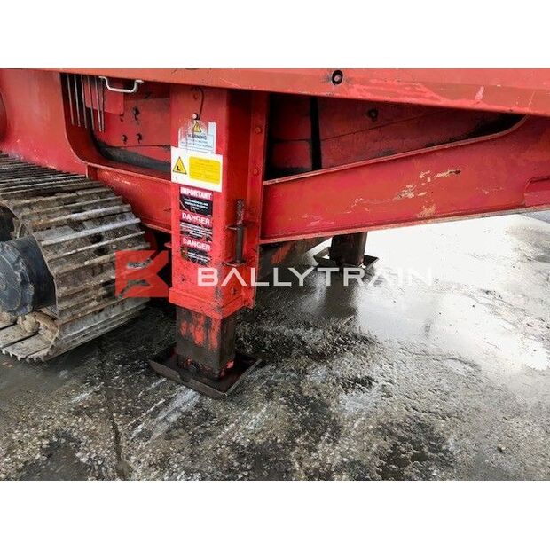 2009 Sandvik QJ340-47171828