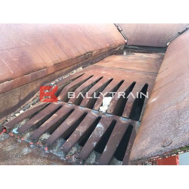 2009 Sandvik QJ340-47171830