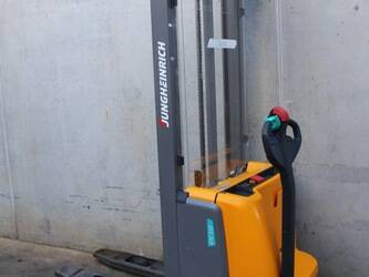 Image for Pedestrian Pallet Stacker 2017 Jungheinrich EJC 112 360 ZT