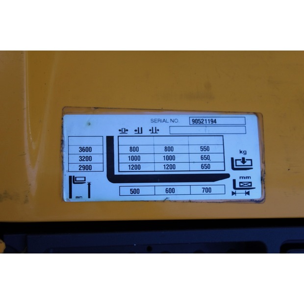 2017 Jungheinrich EJC 112 360 ZT-47174197