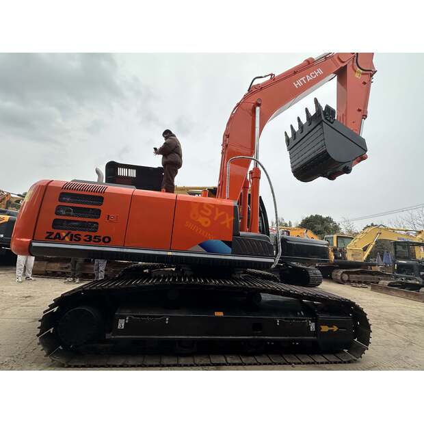 2024 Hitachi ZX350-5G-47177681