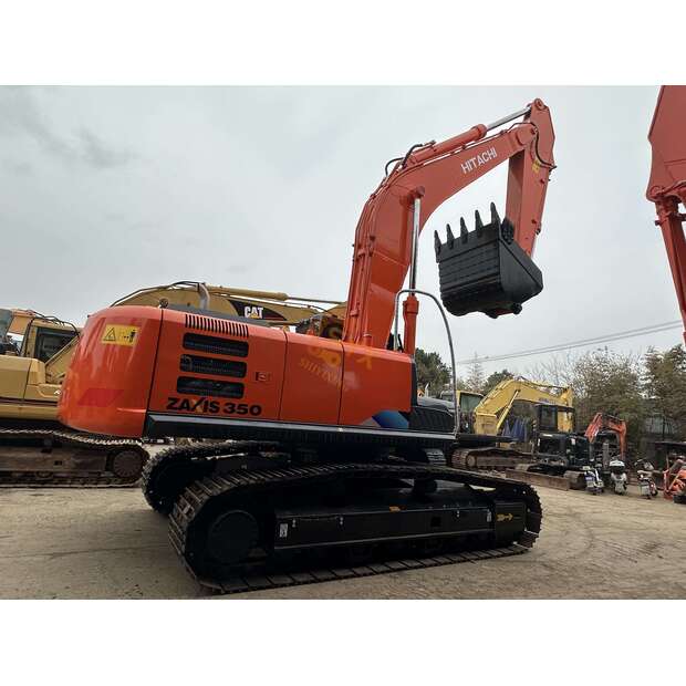 2024 Hitachi ZX350-5G-47177683