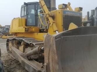 Image for CRAWLER DOZERS 2008 Komatsu D275A-2
