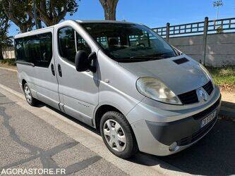 Image for Vans 2013 Renault Trafic