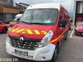 Image for Vans 2014 Renault Master