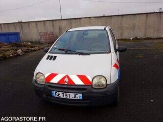 Image de VOITURES 2005 Renault Twingo