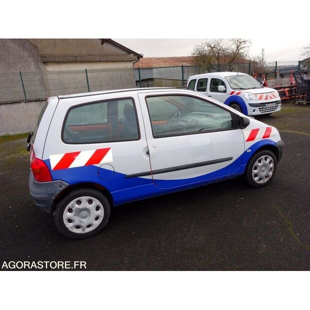 2005 Renault Twingo-47179576
