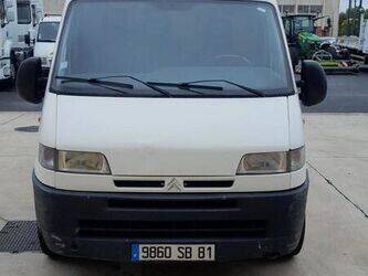 Image for Vans 2000 Citroen Jumper