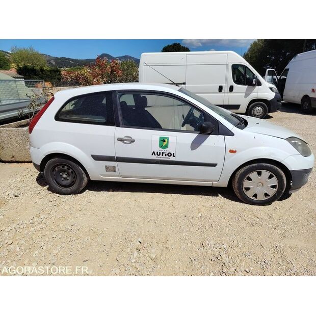 2007 Ford Fiesta-47179823