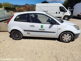 Image for CARS 2007 Ford Fiesta