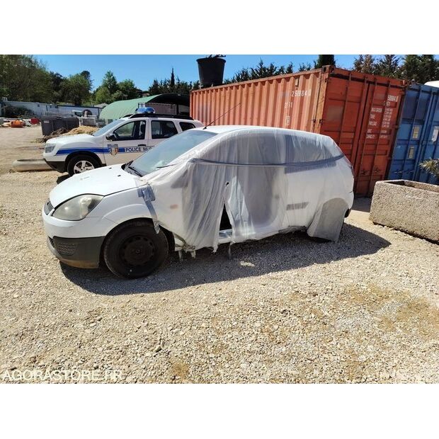 2007 Ford Fiesta-47179827