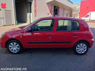 Image for CARS 2009 Renault Clio