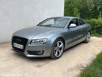 Image for CARS 2009 Audi A5