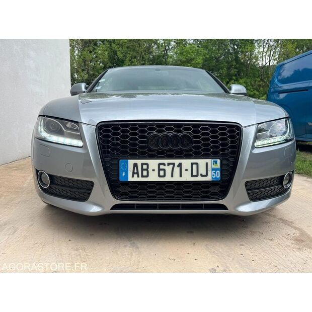 2009 Audi A5-47180049