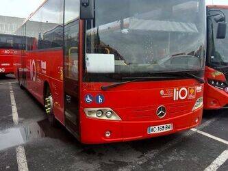 Image for BUSES 2009 Mercedes-Benz INTOURO for Sale in France
