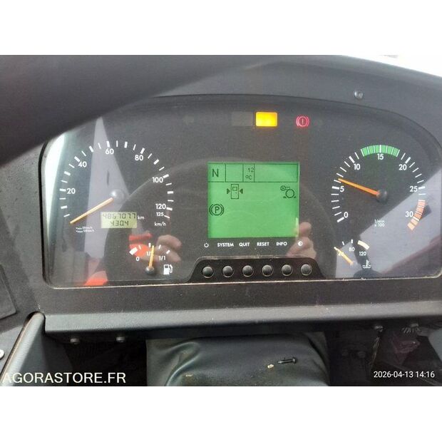 2009 Mercedes-Benz INTOURO-47180098
