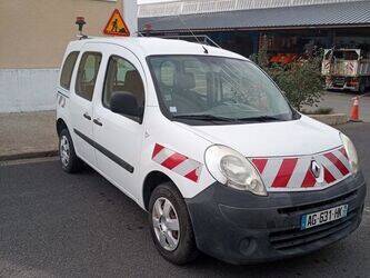 Image for Vans 2009 Renault Kangoo
