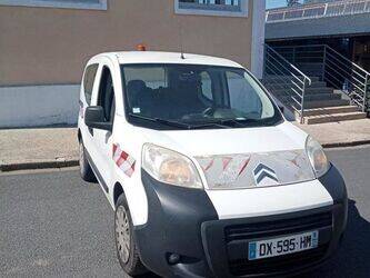 Image for Vans 2015 Citroen NEMO
