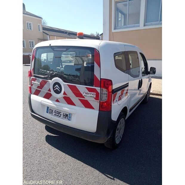 2015 Citroen NEMO-47180300