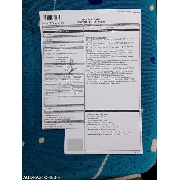 Mercedes-Benz Tourismo-47180318