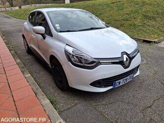 Image de VOITURES 2012 Renault Clio