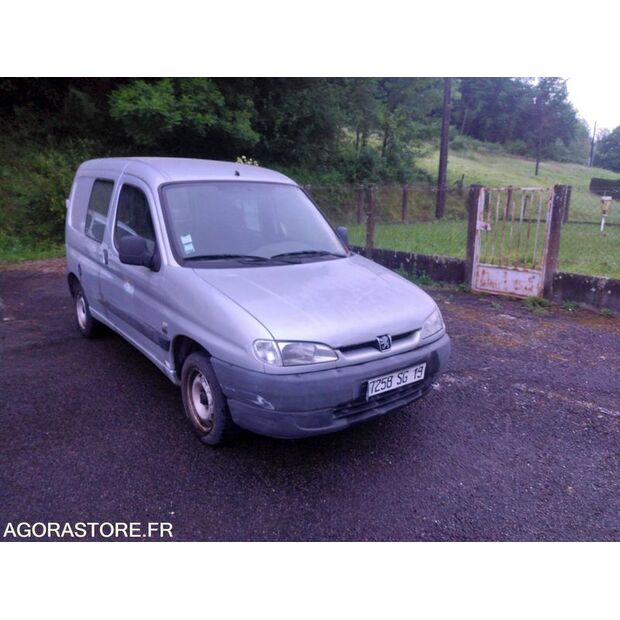 2001 Peugeot PARTNER-47180724