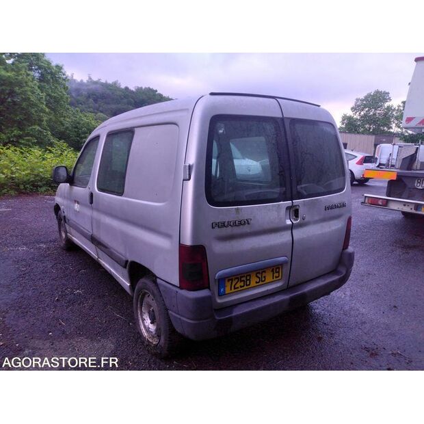 2001 Peugeot PARTNER-47180725