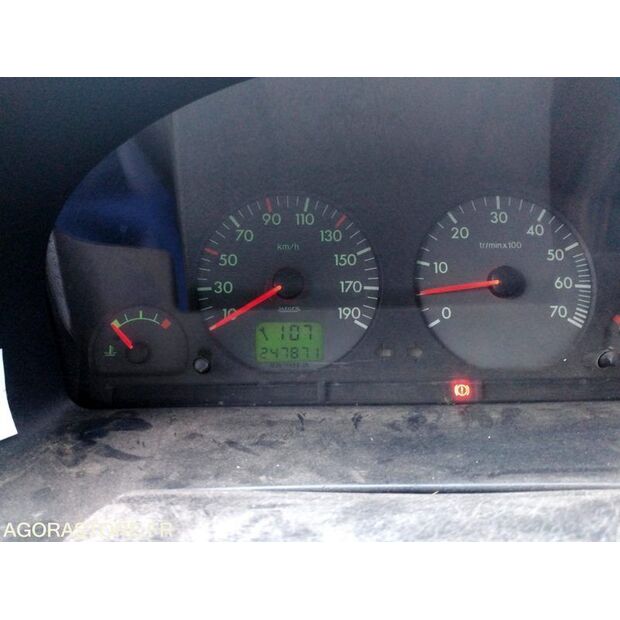 2001 Peugeot PARTNER-47180729